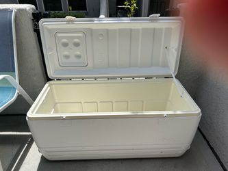 Igloo Polar 120 qt cooler
