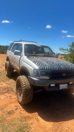 1998 Toyota 4runner