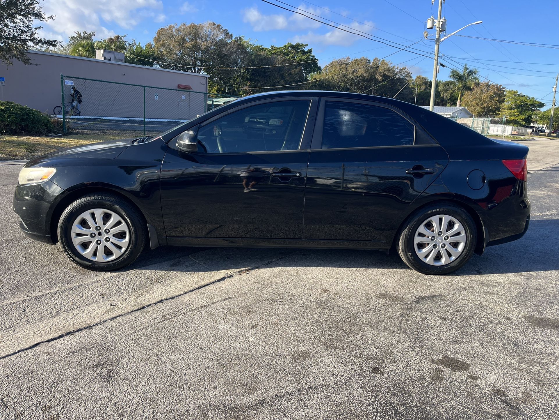 2012 Kia Forte