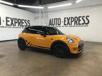 2015 Mini Hardtop