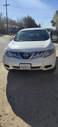 2013 Nissan