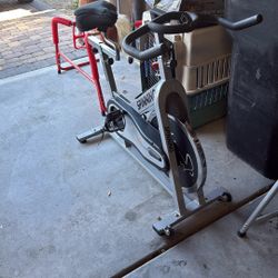Spin  Exercise Bike