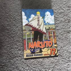 Naruto Final Volume 72