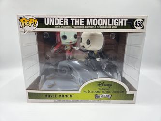 Funko Pop! Moments: Disney - Under the Moonlight #458