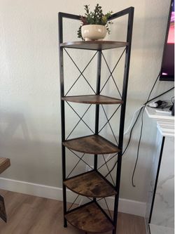 5 tier corner