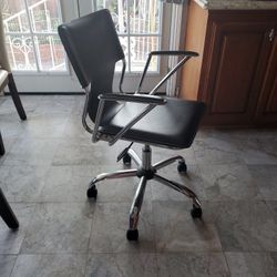 Desk Leader  Chair  . $80 ..o.b.o