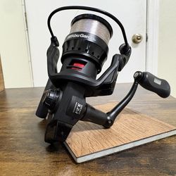 Abu Garcia Max SX 2500 Spinning Reel