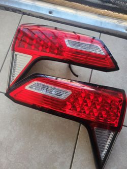 Tailgate Light Honda Hrv Lx 2019