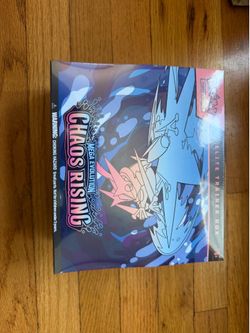 Chaos Rising ETB