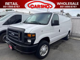 2013 Ford E-150