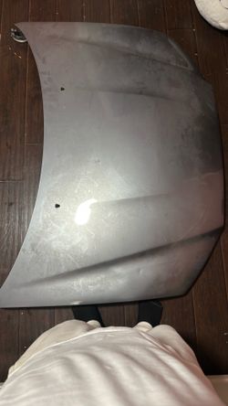 Mitsubishi outlander sport  2008-2017 hood