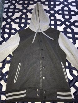Medium Varsity jacket