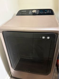 Gas dryer