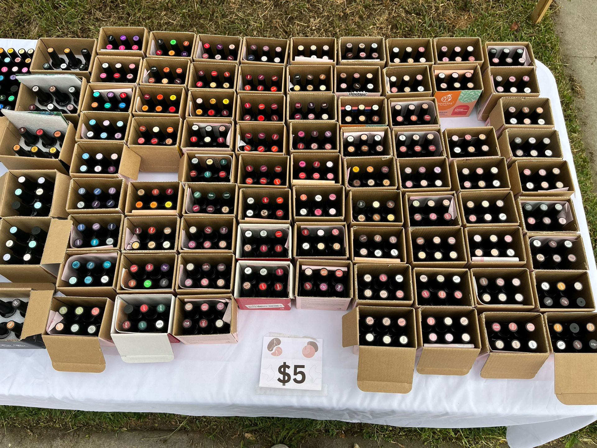 Beetles Gel Polish Sale 10/25