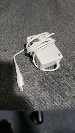 Nintendo 3ds Charger