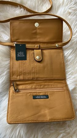 Women's cross body purse
