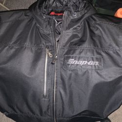 Snap-on Jacket (large)