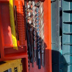 Drill Bits