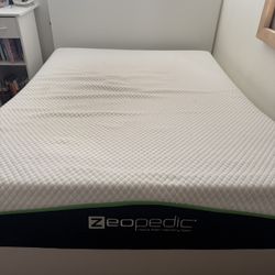 Twin Bed With Frame And Mattress