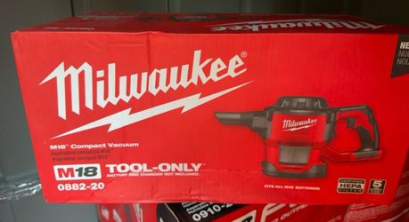 M18™ Compact Vacuum (Tool Only)