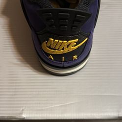 Brand New Imperial Purples Jordan4