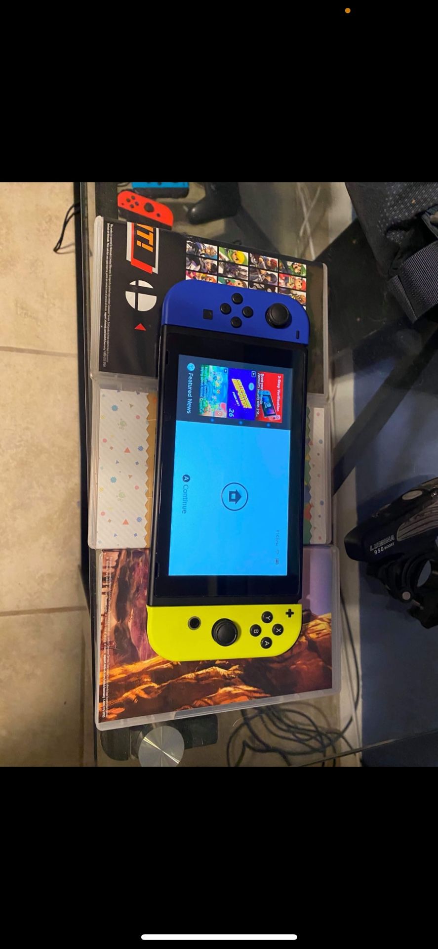 Nintendo Switch