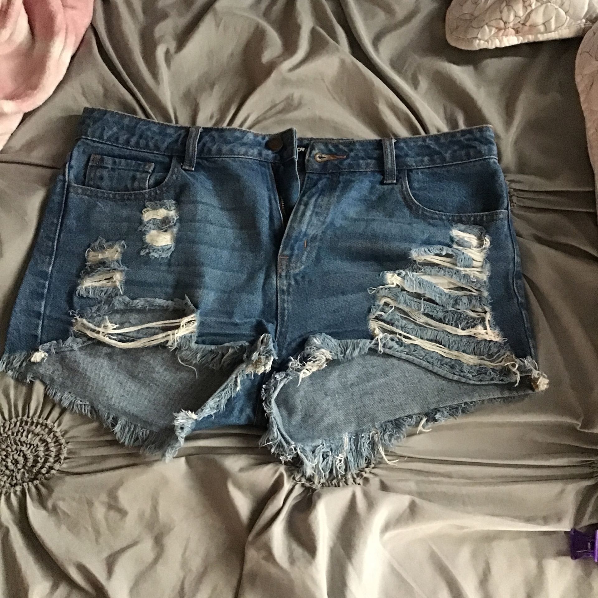 Fashion Nova Shorts