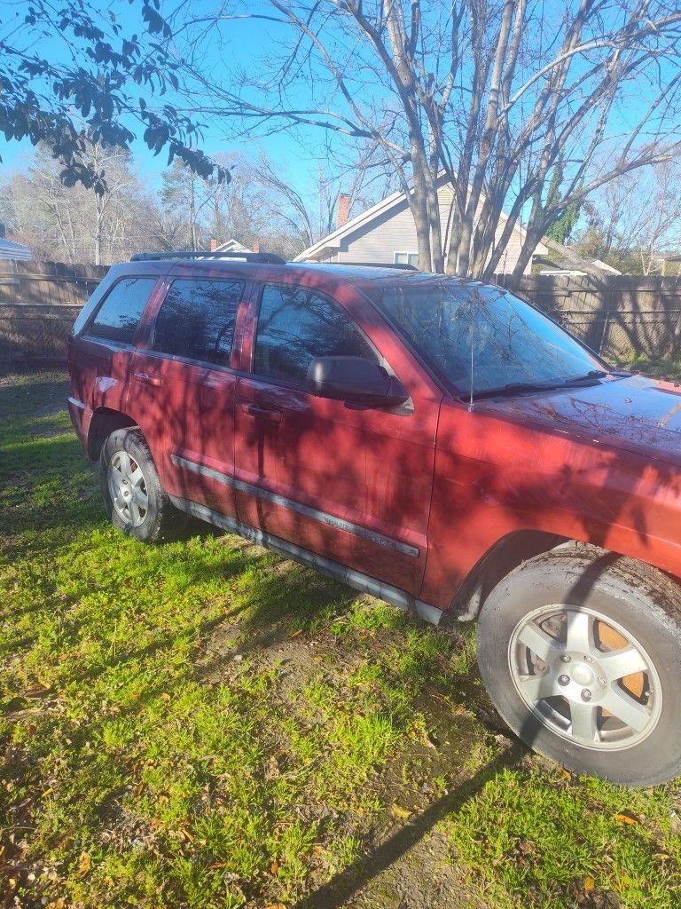 2008 Jeep Cherokee