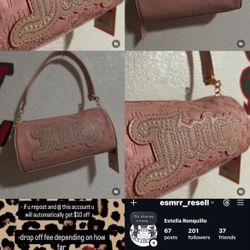 Juicy Couture Bag