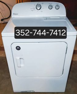 Whirlpool Dryer