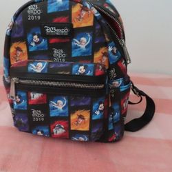 rare Disney Parks pixar D23 Expo 2019 Loungefly