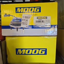 Moog wheel hub assembly