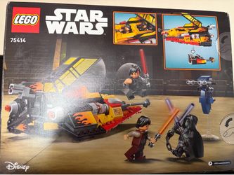 Lego Star Wars rebuild the galaxy