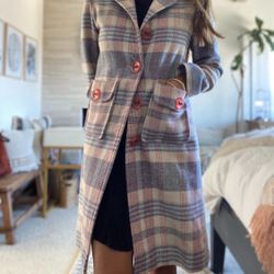 Marc Jacobs Coat Size 6