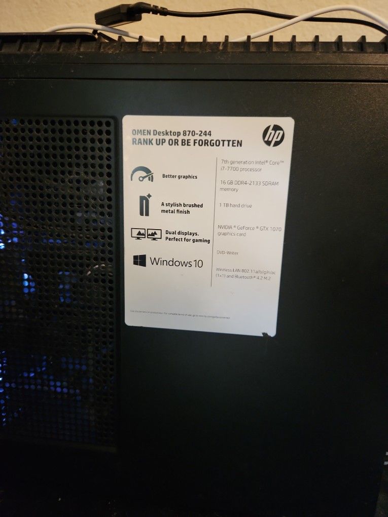 Omen PC
