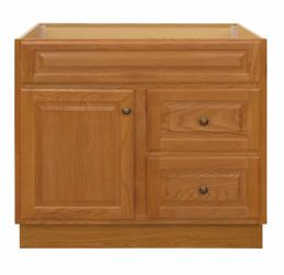 Bathroom vanity