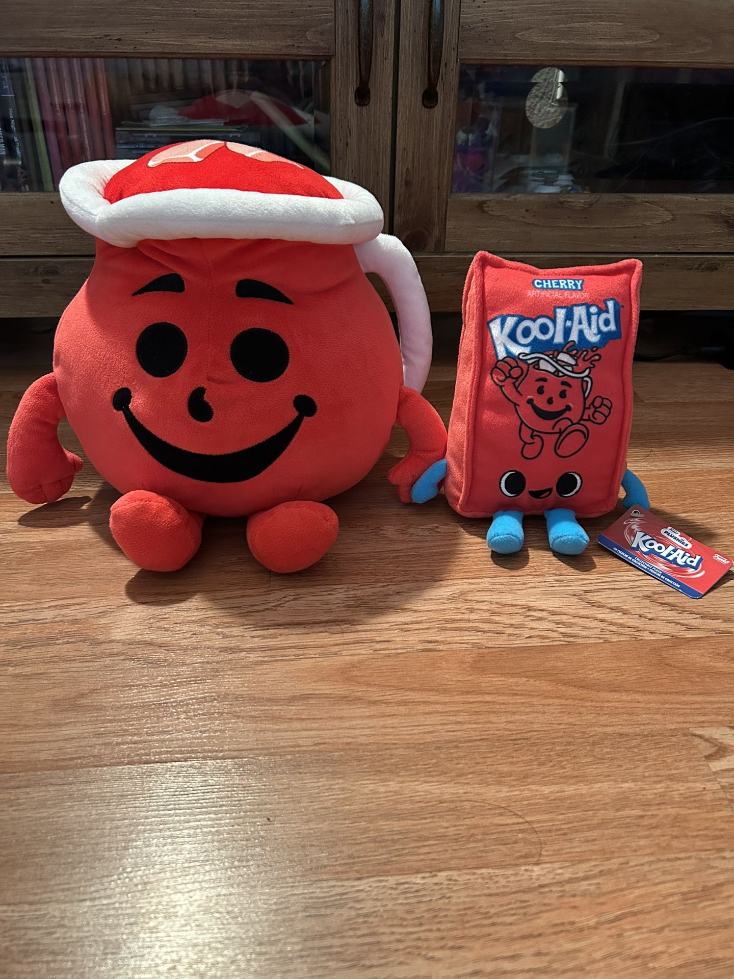 Funko Kool-Aid plushies