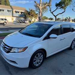 2015 Honda Odyssey