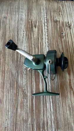 ZEBCO XR11, spinning fishing reel.