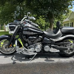 2006 Yamaha Roadliner