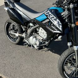 2022 Kawasaki Klx300 SM