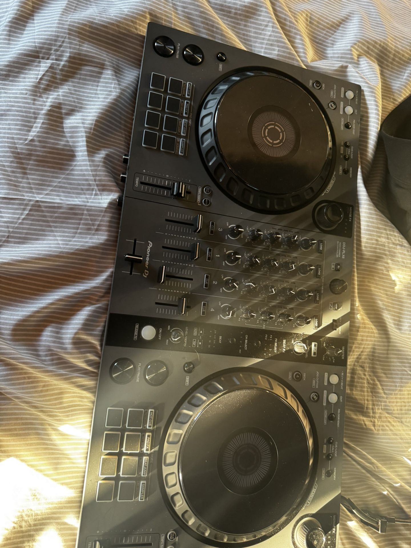 Pioneer Flx6 Dj Mixer