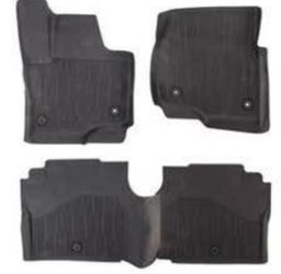 Ford expedition all weather floor mats