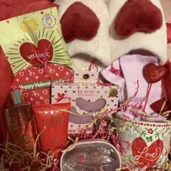Valentine Baskets! 