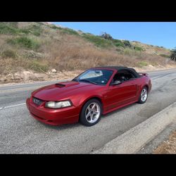 2001 Ford Mustang GT