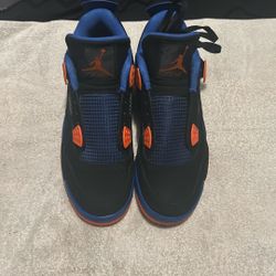 Jordan 4 “Cavs”