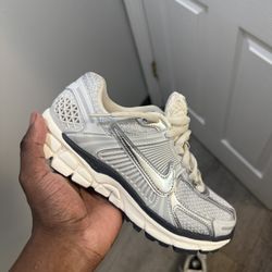 Nike Vomero Metallic Silver 