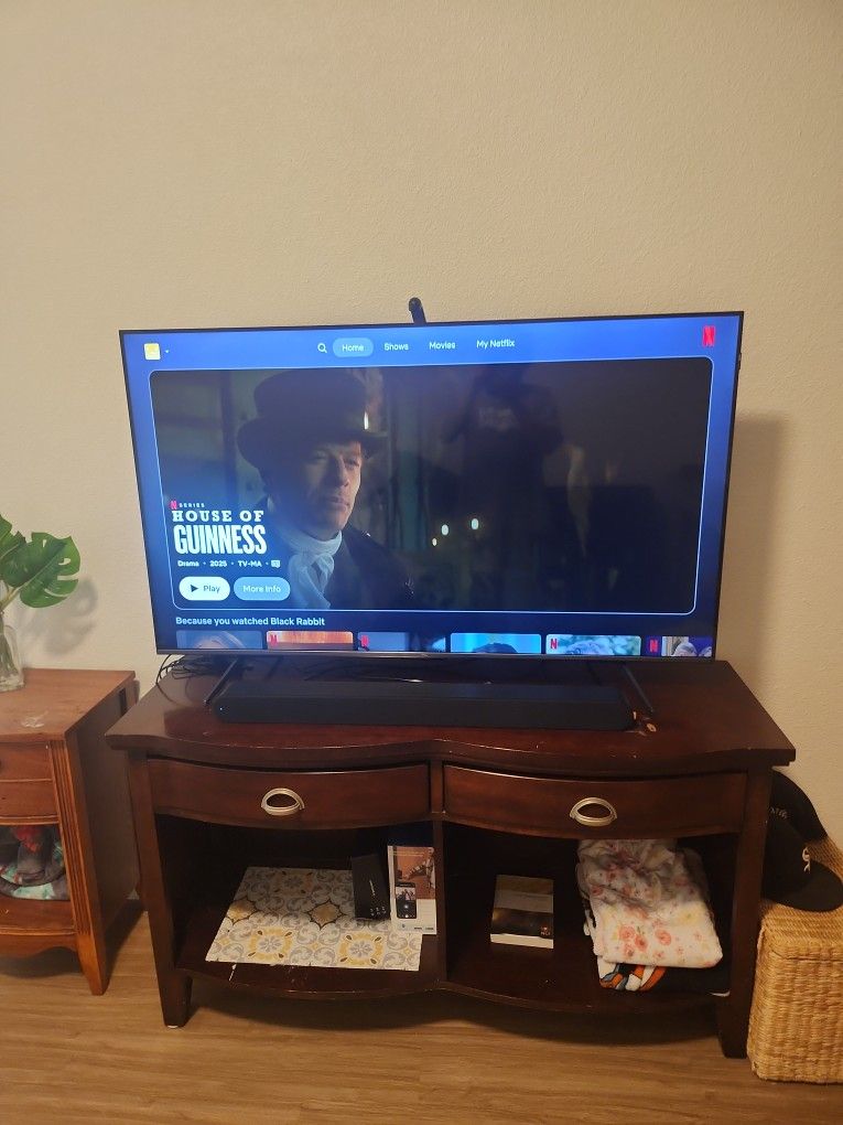 Tcl Q6 55 Inch 