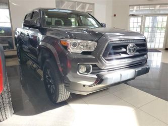 2022 Toyota Tacoma