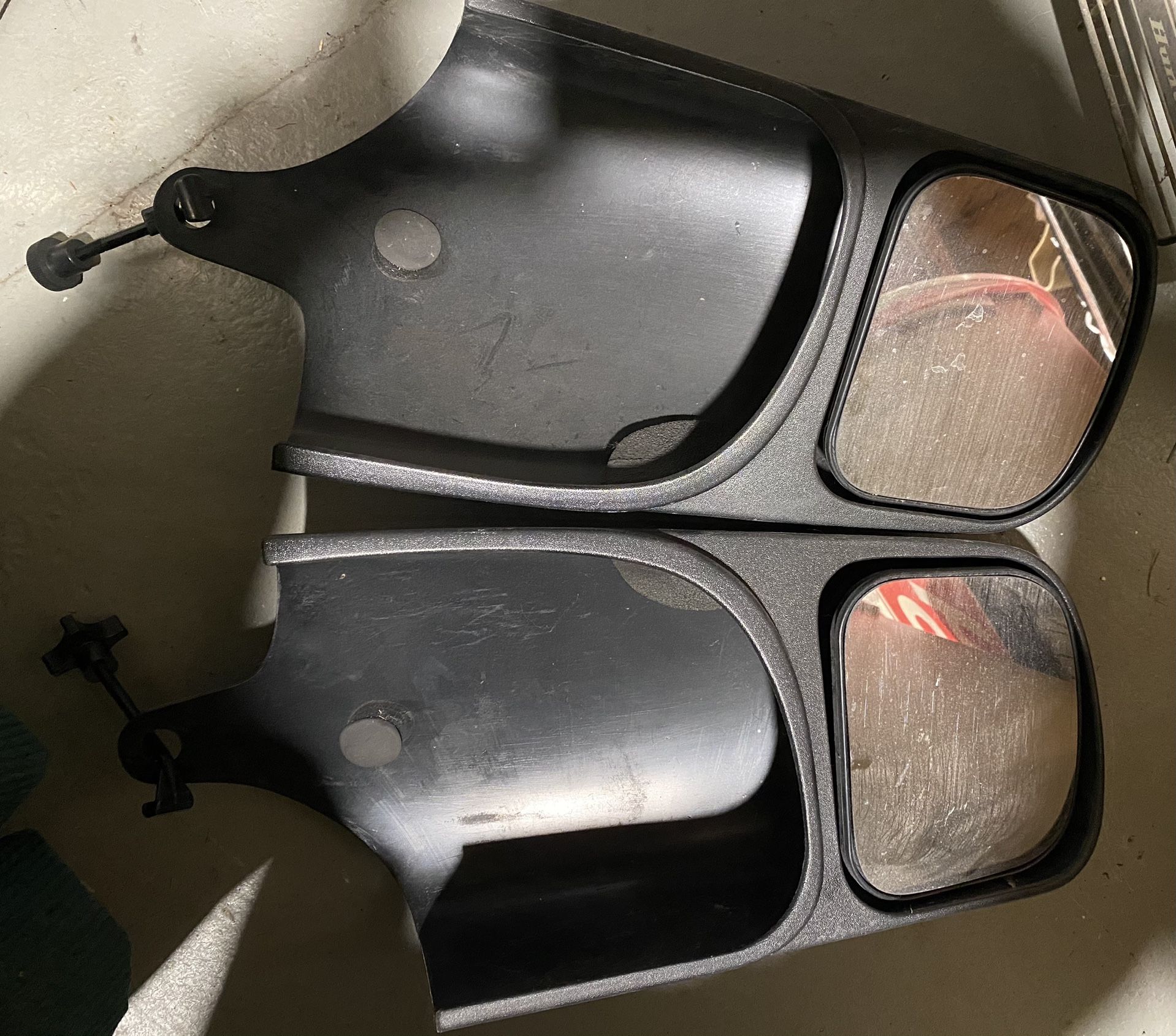 Towing Mirror